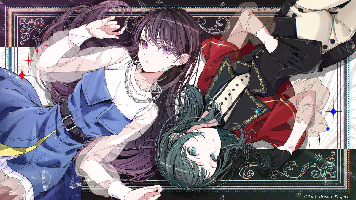 3放送前 | Art | TVアニメ「BanG Dream! Ave Mujica」公式サイト