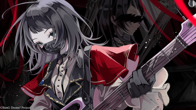AveMujica アートパネル Ave Mujica アートパネル玉座 Unmask ver. AJ2025 - メルカリ