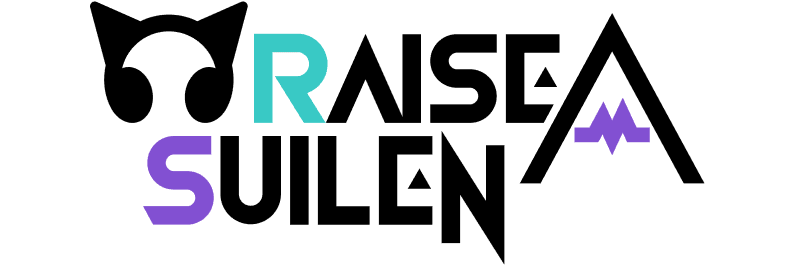 RAISE A SUILEN