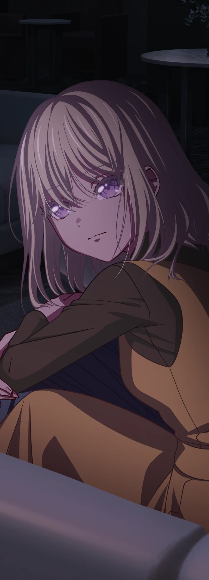 アニメMy Go!!!!!×Ave Mujica キービジュアル