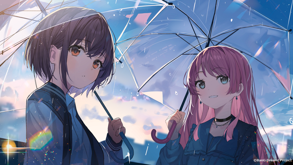 Art アニメ「BanG Dream! It