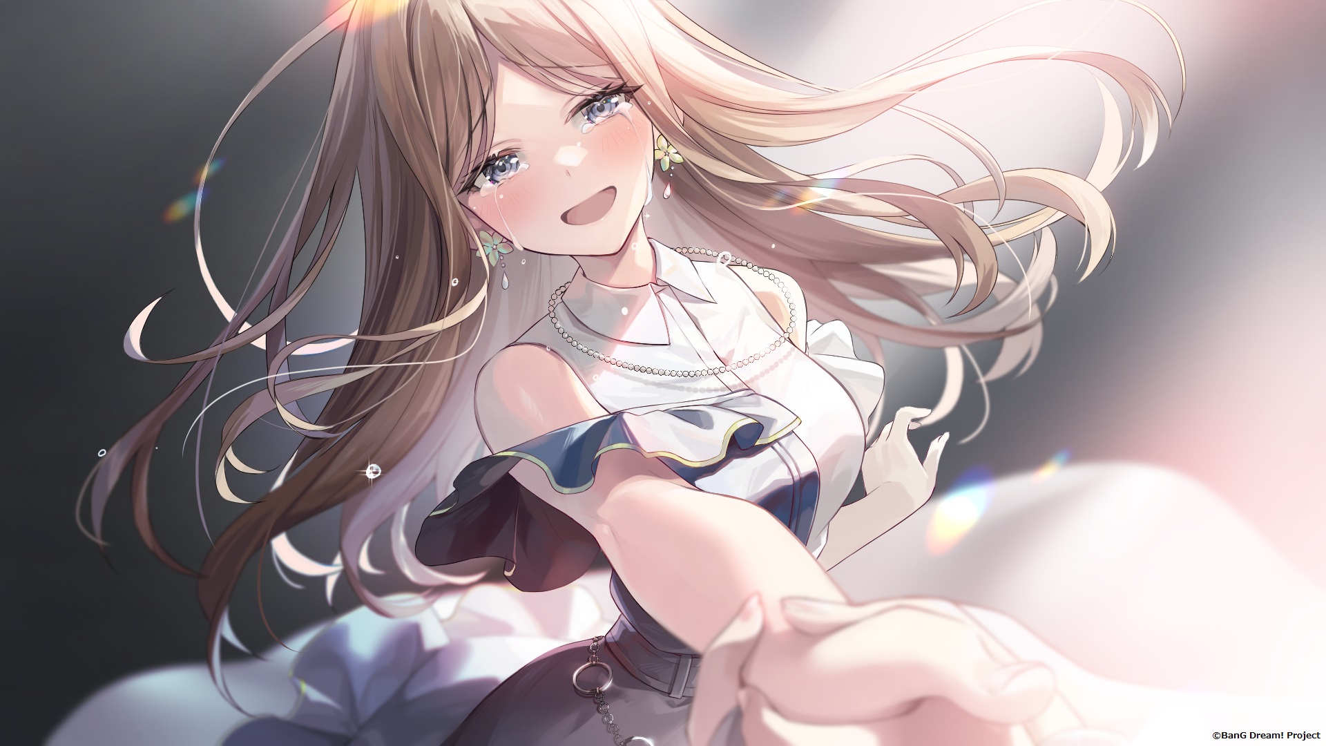 10放送後① | Art | アニメ「BanG Dream! It's MyGO!!!!!」公式