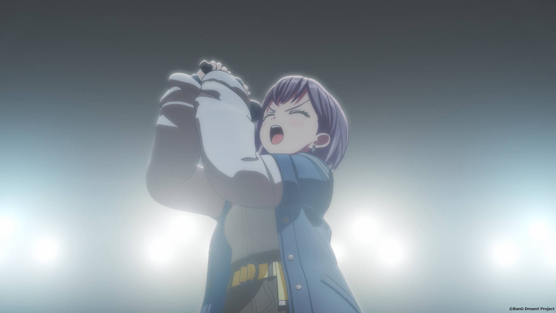 Story アニメ「BanG Dream! It