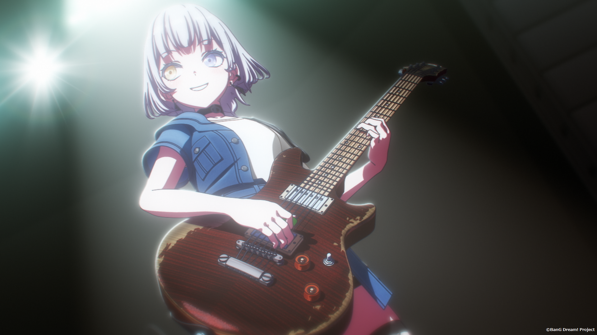 Story アニメ「BanG Dream! It