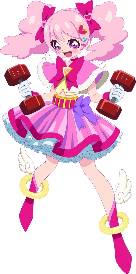 私の診断結果は「くるる」でした！｜ゆめ∞みた キャラクター診断