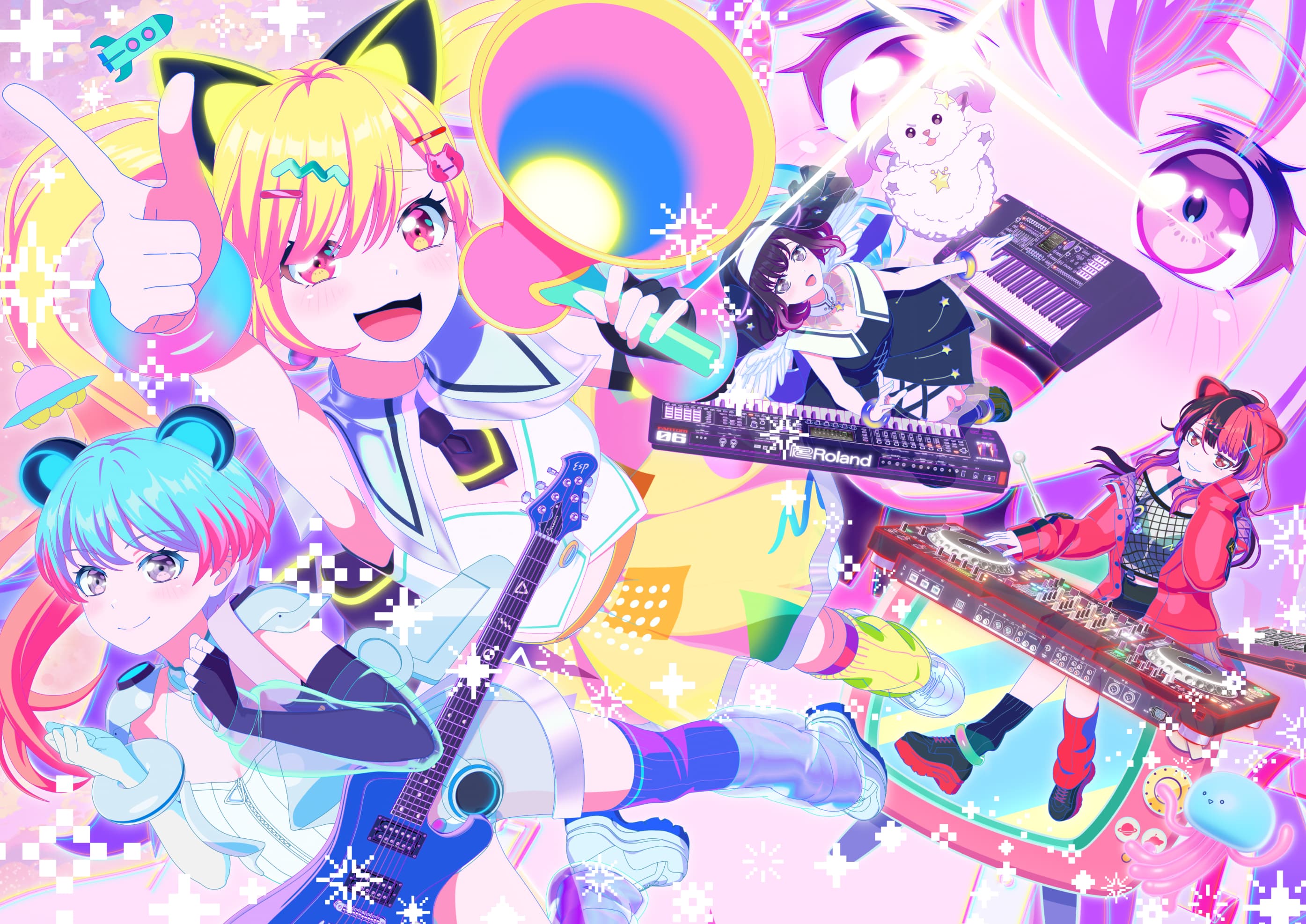 TVアニメ「バンドリ！ ゆめ∞みた」公式サイト