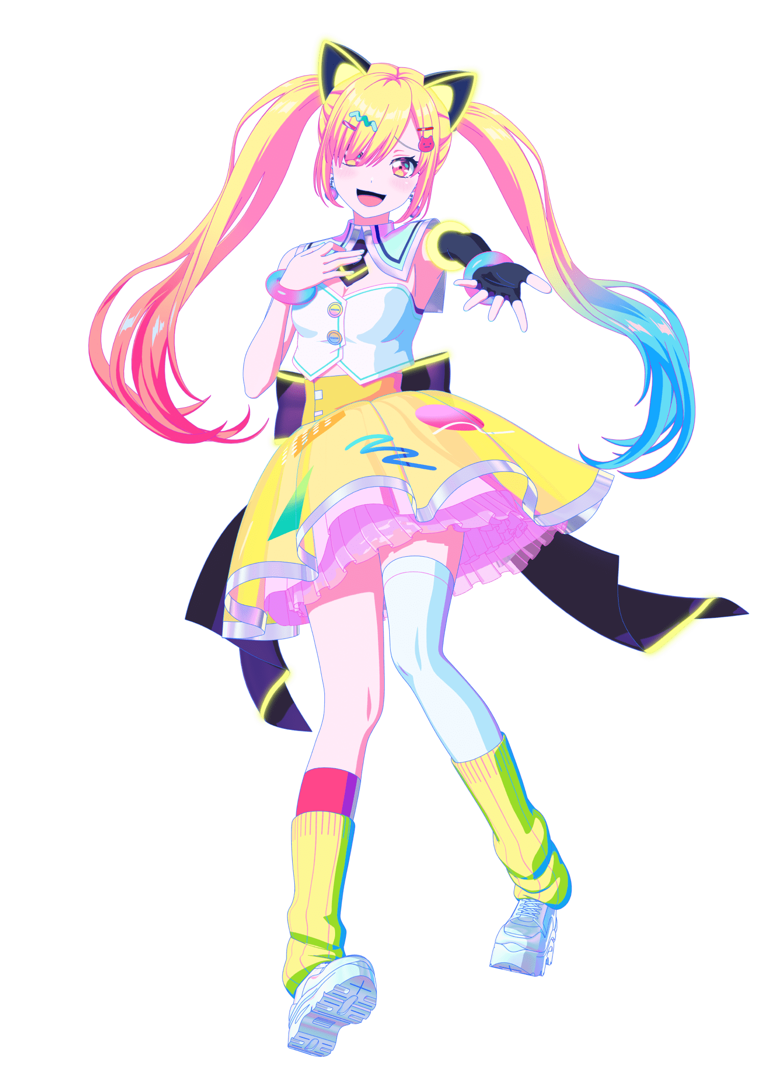 バンドリ 仲間あられ BanG Dream! アクリルスタンド 仲町あられ 10th Anniversary ver