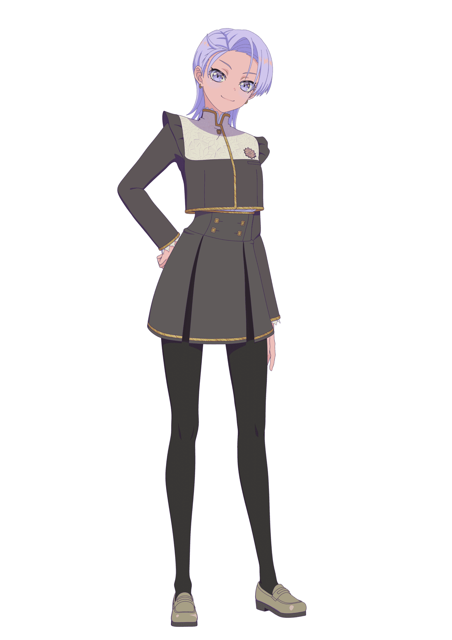 CHARACTER