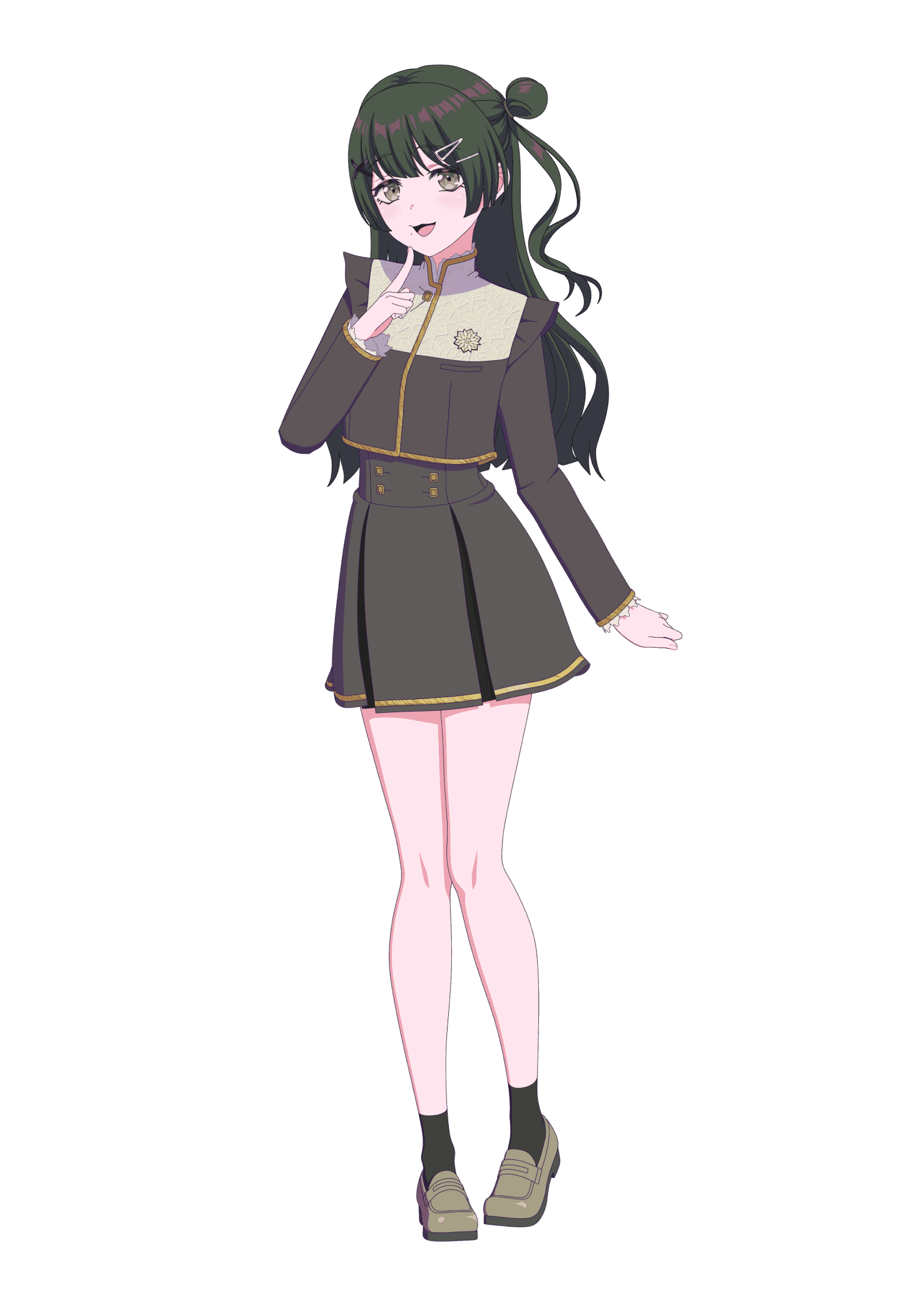 CHARACTER