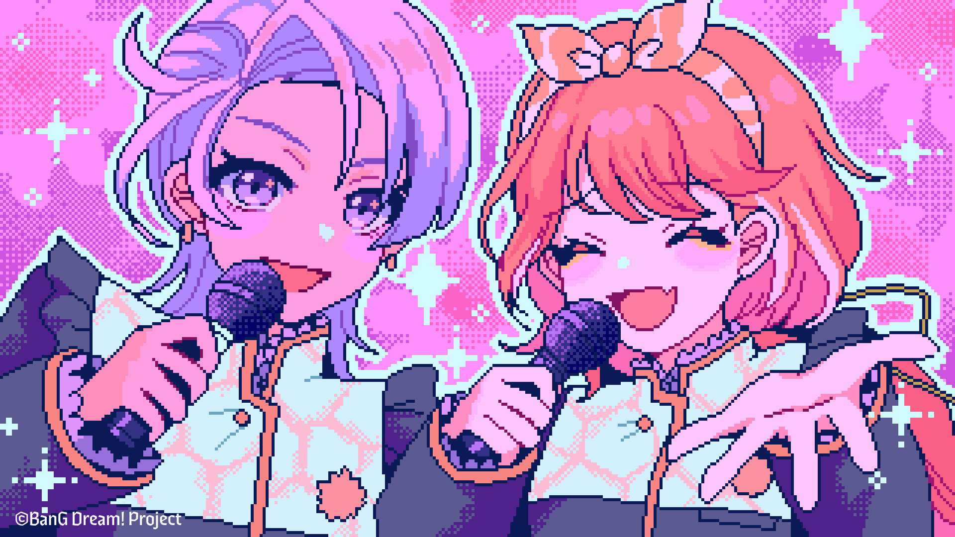 #5 公式ファンアート　ななみ雪